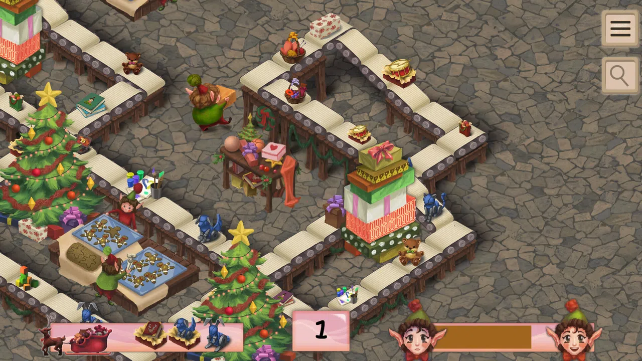 Christmas Hustle Screenshot 0
