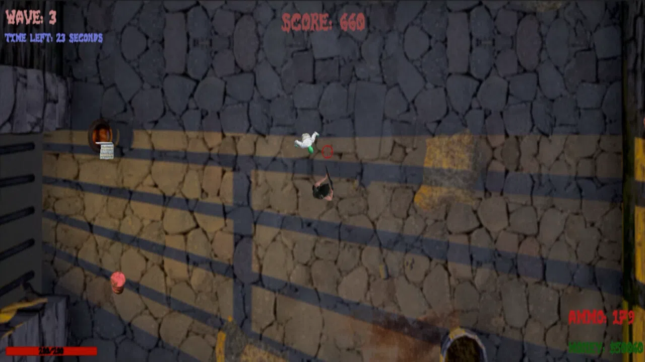 IncarceRebel Screenshot 3