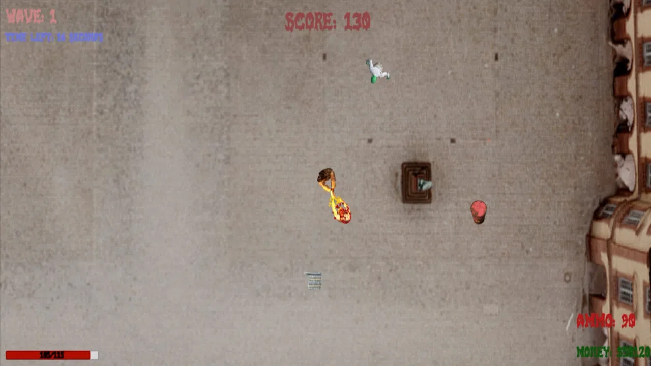 IncarceRebel Screenshot 1