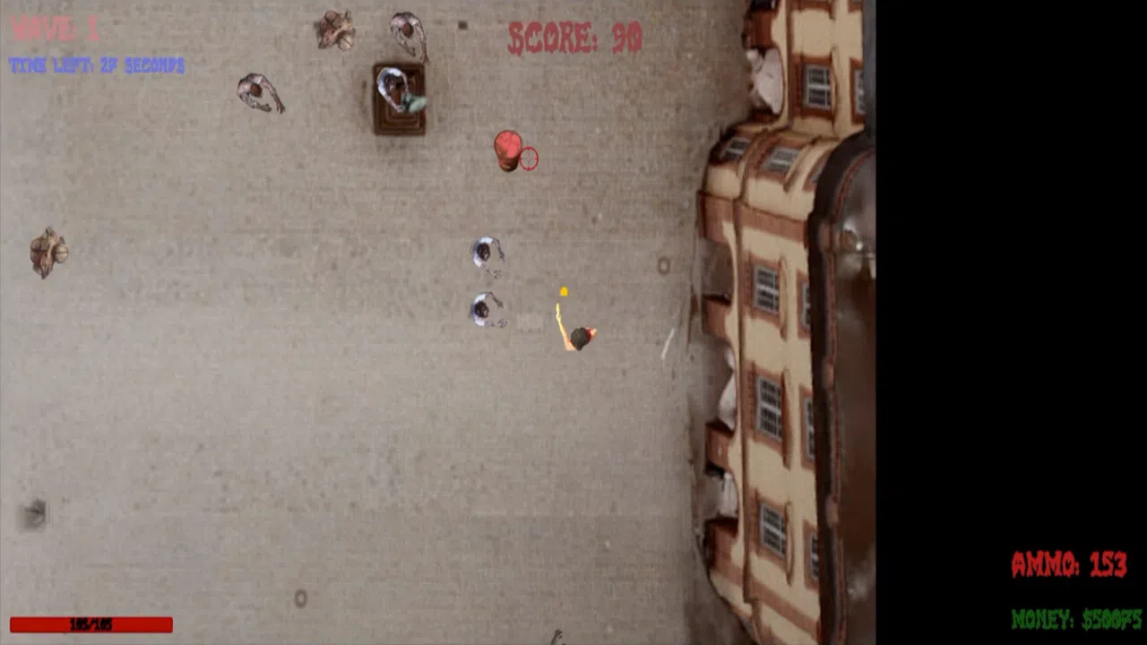 IncarceRebel Screenshot 4