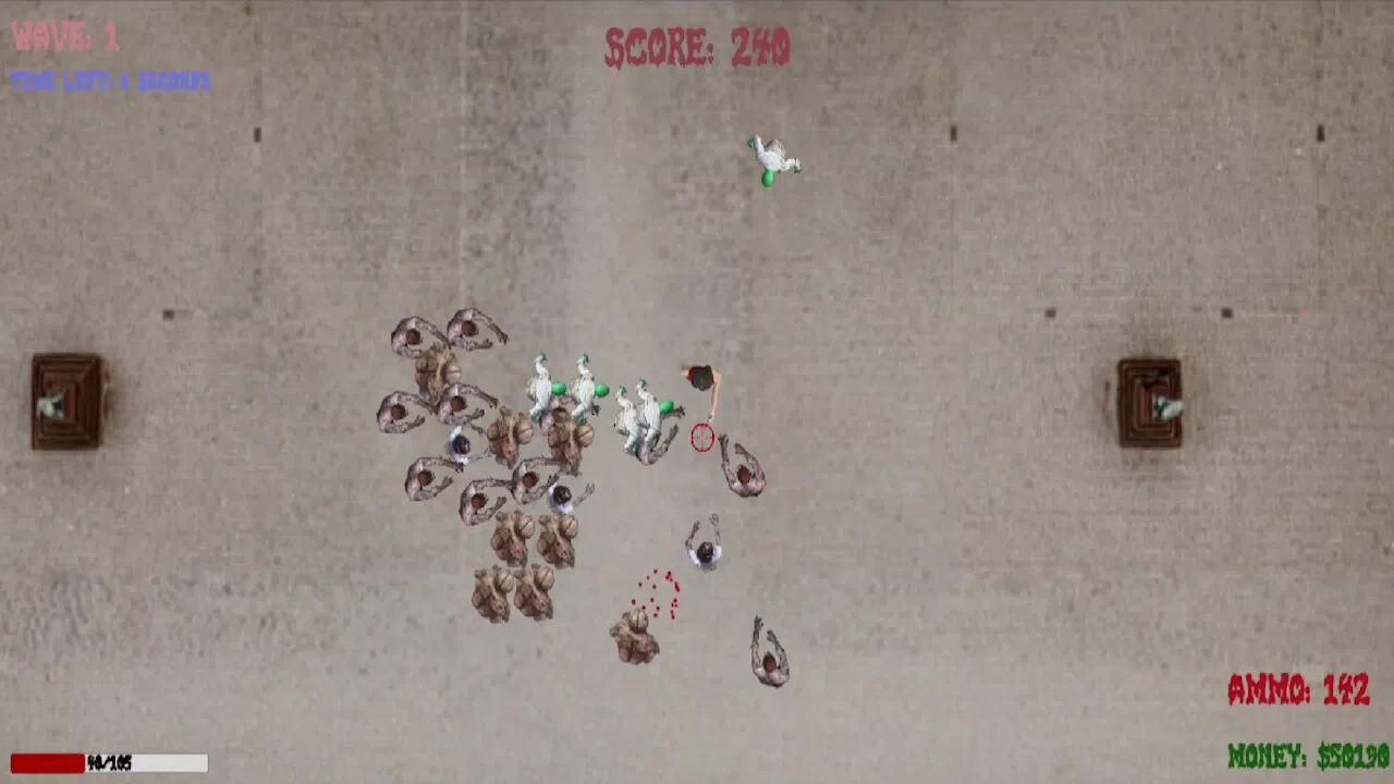 IncarceRebel Screenshot 0