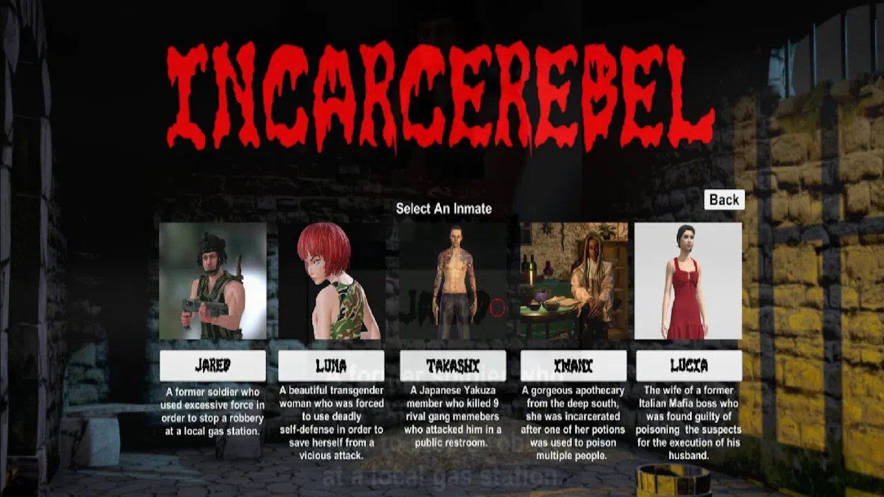 IncarceRebel Screenshot 2