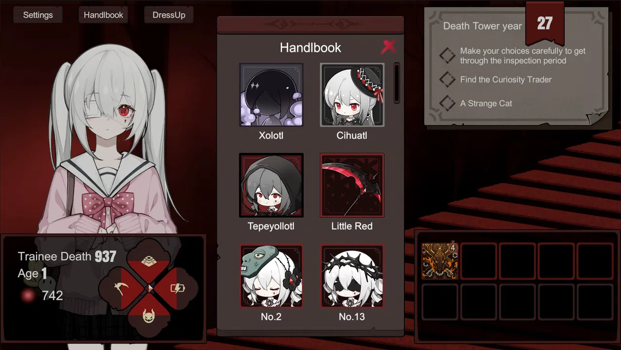 Trainee Death Simulator Demo Screenshot 4