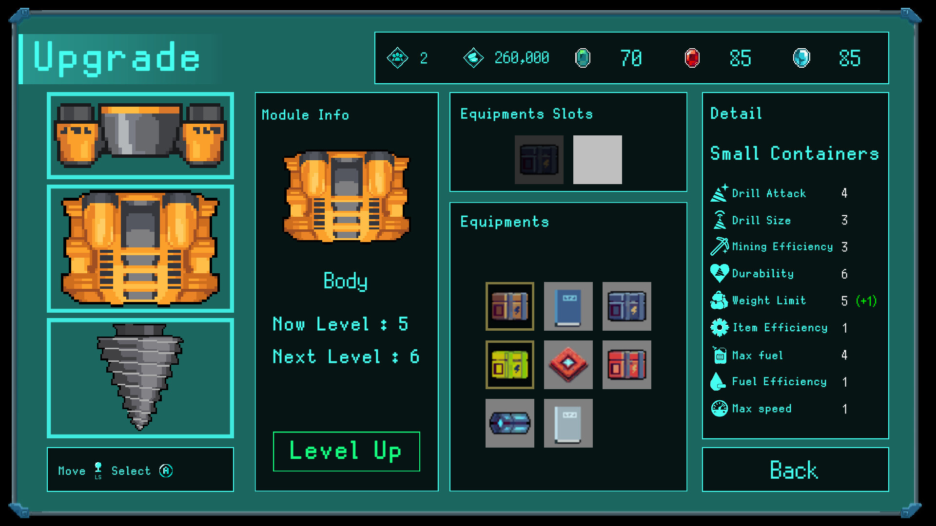 Underminer Screenshot 7