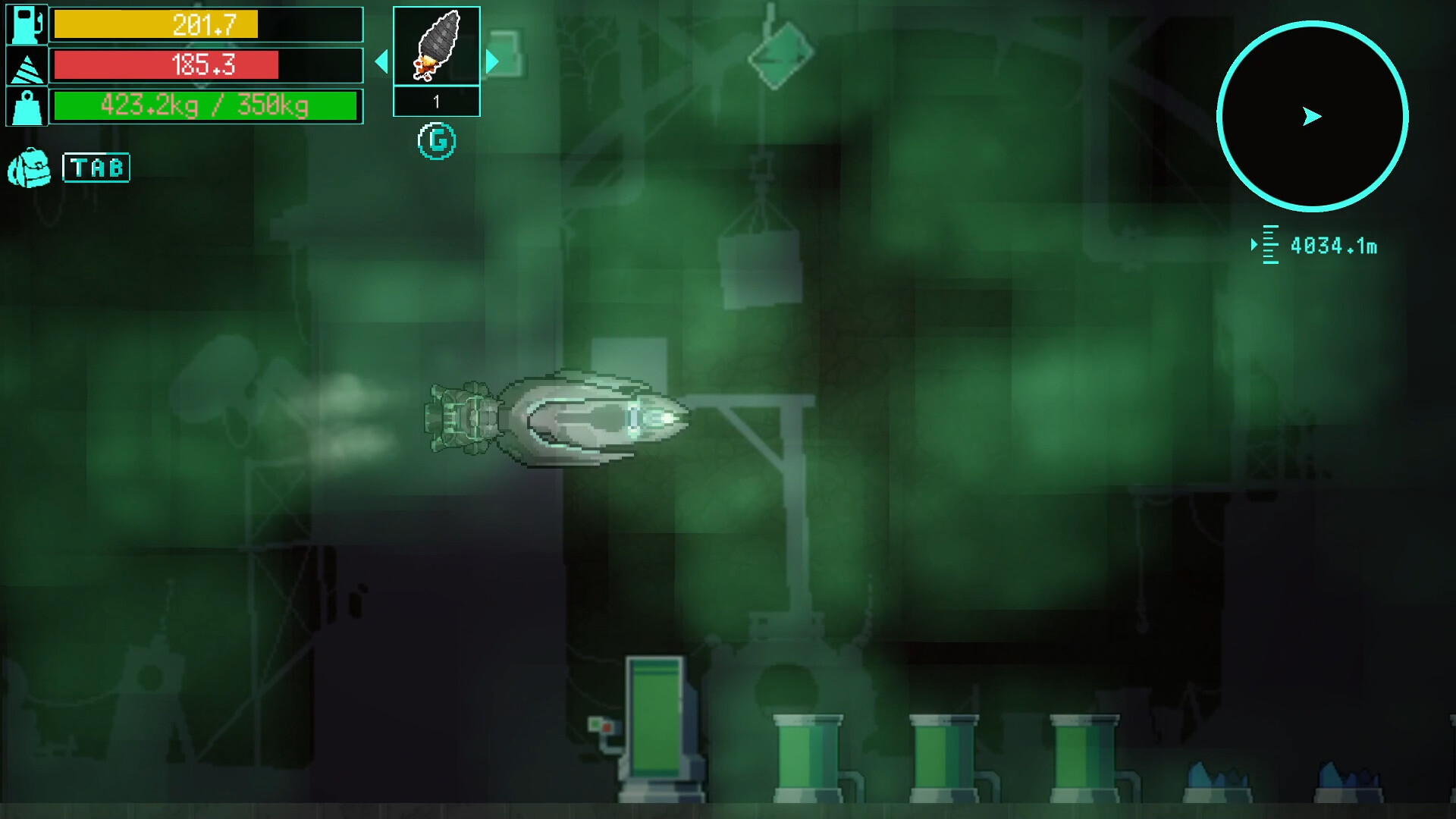 Underminer Screenshot 6