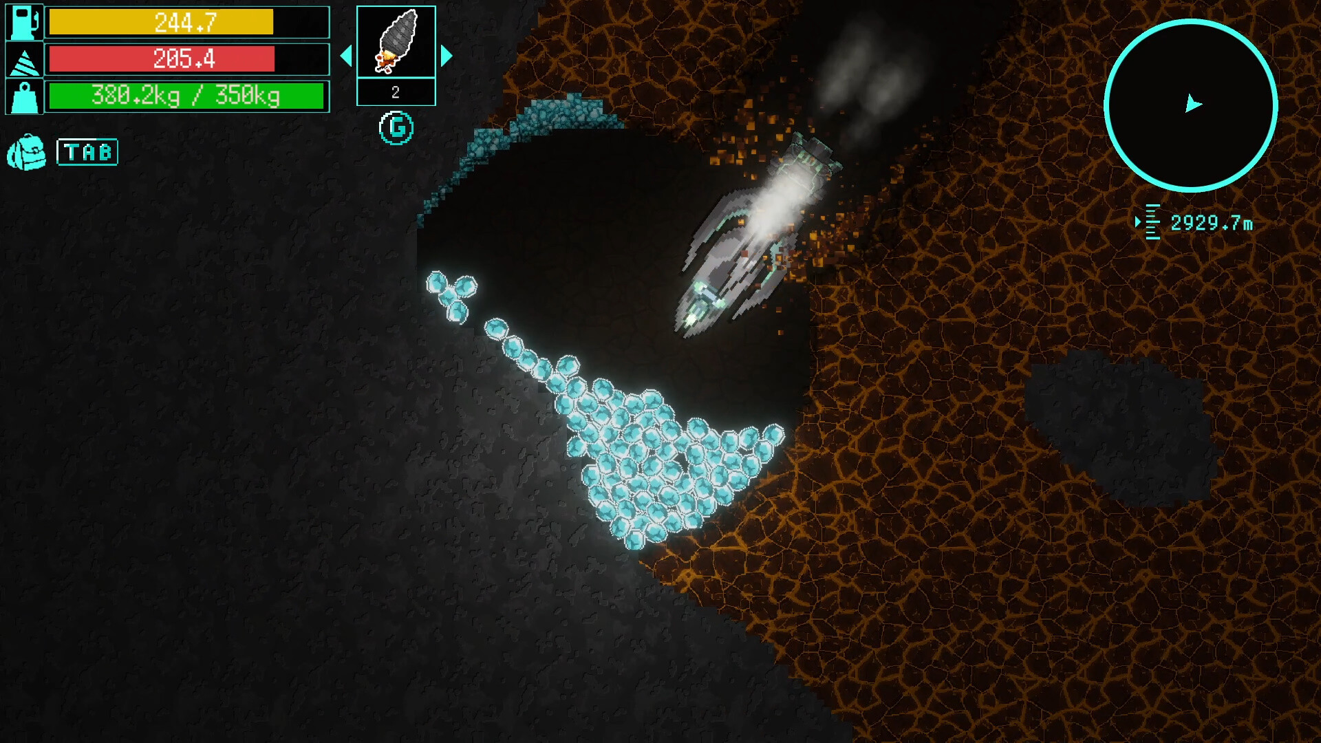 Underminer Screenshot 4