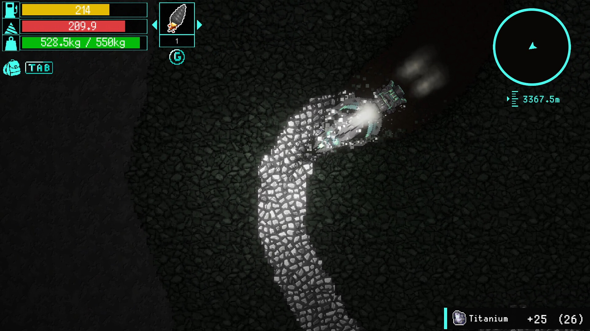 Underminer Screenshot 5