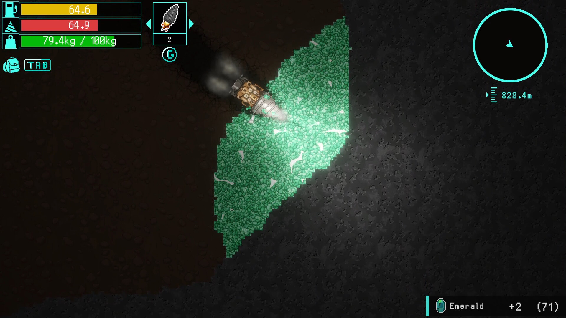 Underminer Screenshot 0