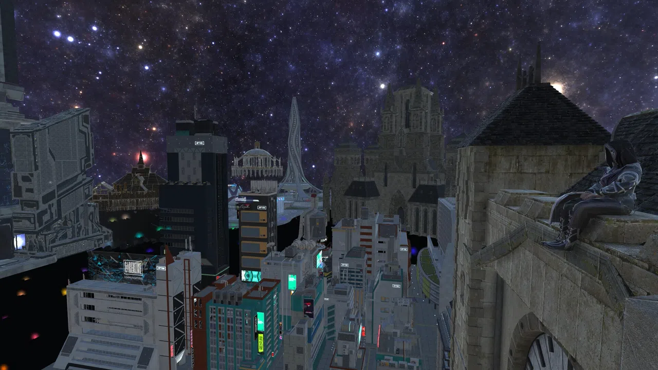 Fractured Memories Screenshot 2