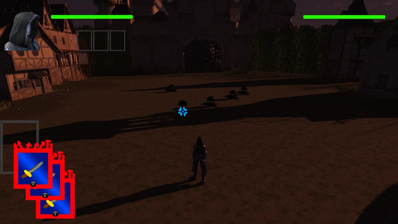 Fractured Memories Screenshot 4