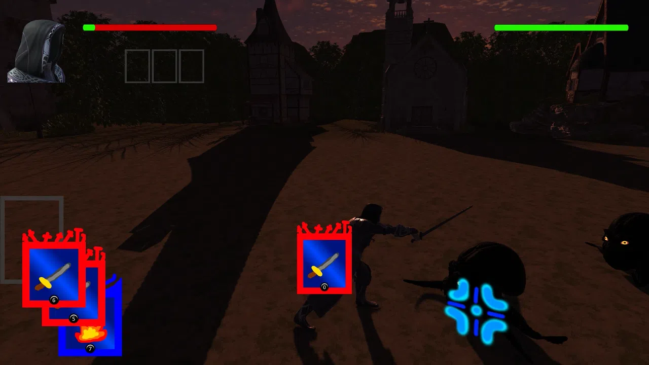 Fractured Memories Screenshot 1