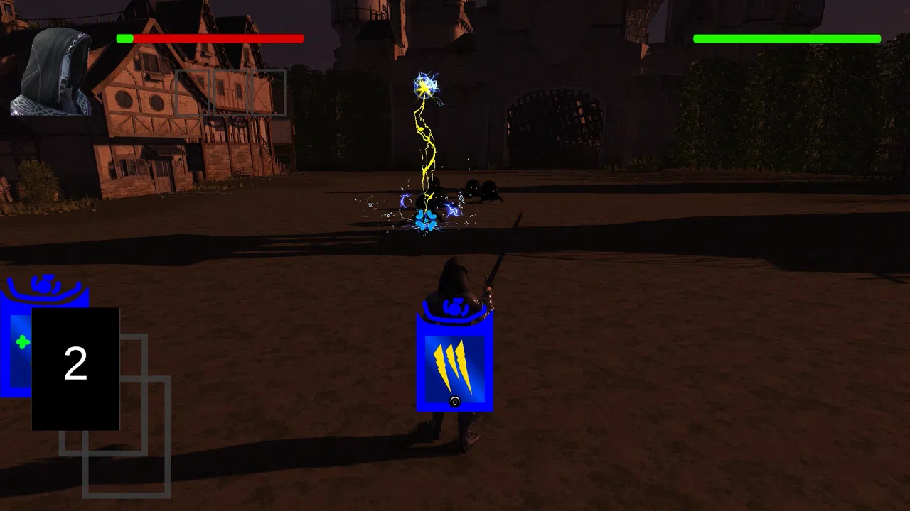 Fractured Memories Screenshot 3