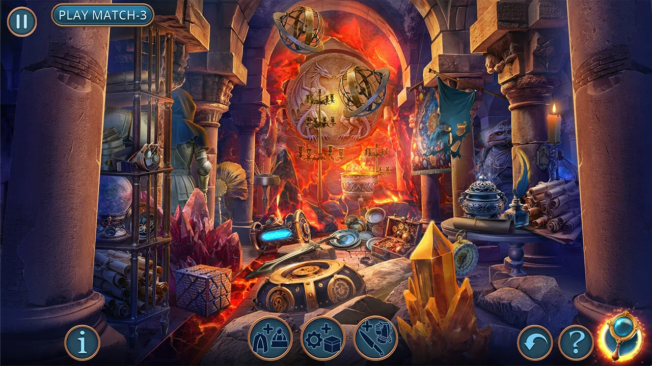 Maze of Realities: Synergy of Worlds DLC Screenshot 3