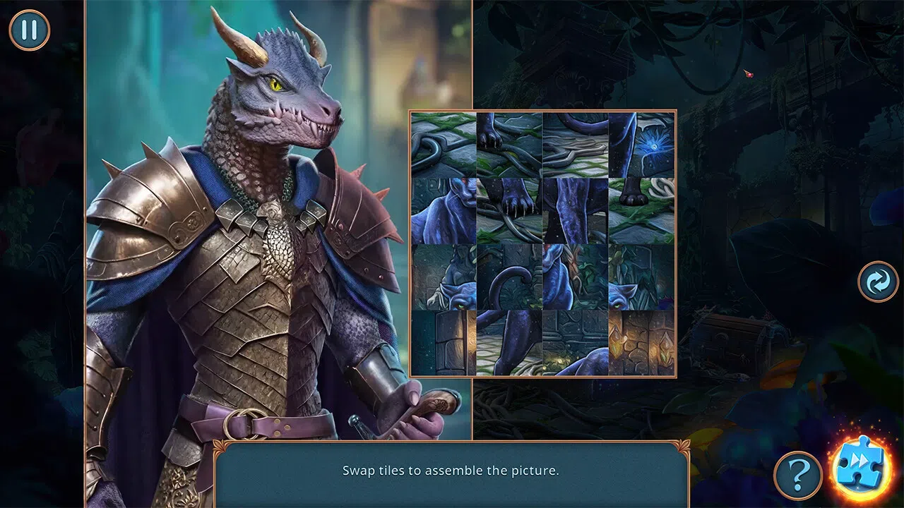 Maze of Realities: Synergy of Worlds DLC Screenshot 1