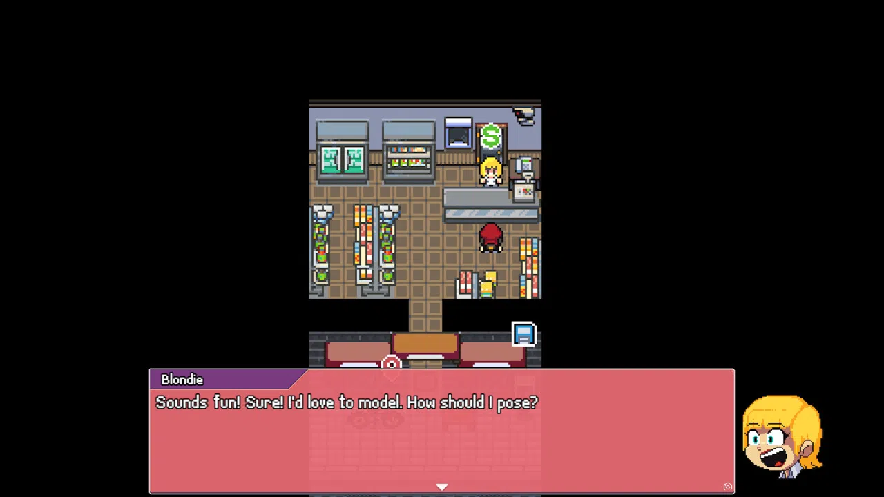Foto Boy: Flashstar Screenshot 1