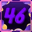 Level 46 icon
