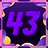 Level 43