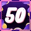 Level 50 icon