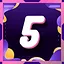 Level 5 icon
