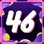Level 46 icon