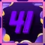 Level 41 icon