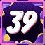 Level 39 icon