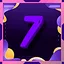 Level 7 icon