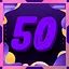 Level 50 icon