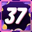 Level 37 icon