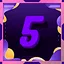 Level 5 icon