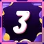 Level 3 icon