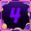 Level 4 icon