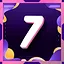 Level 7 icon