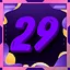 Level 29 icon
