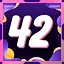 Level 42 icon