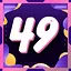Level 49 icon