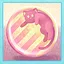 Plates with Purr Love icon