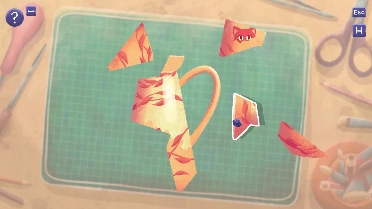 Magic Cats Pots Screenshot 1