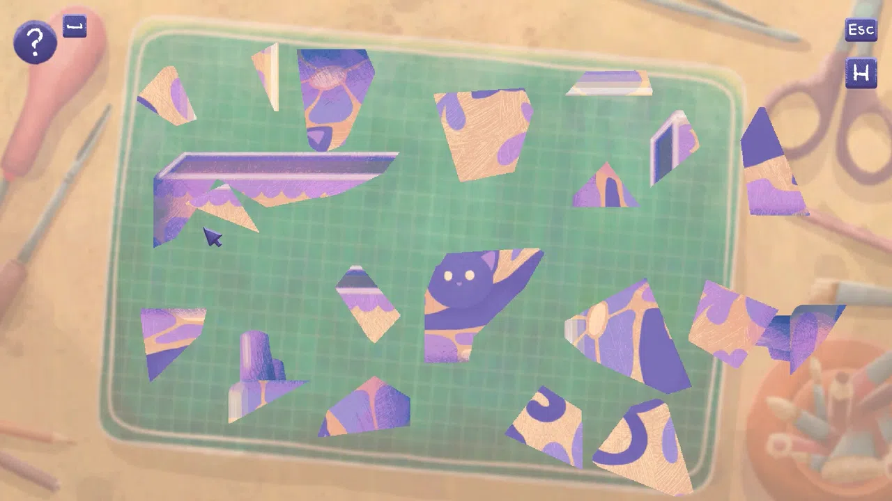 Magic Cats Pots Screenshot 0
