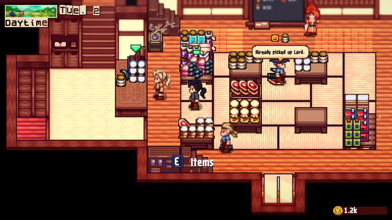 Susu '99 Screenshot 2