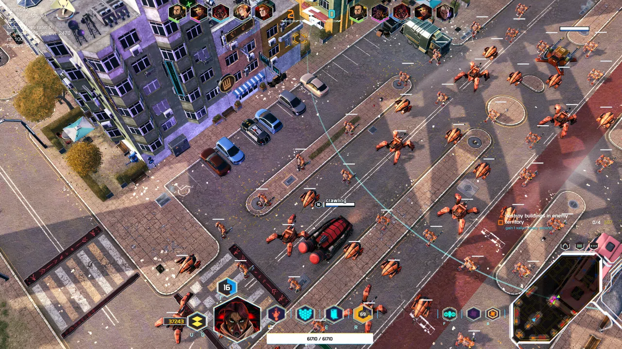 Steel Swarm: APOCALYPSE Screenshot 3