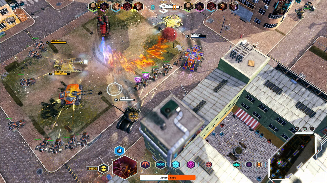 Steel Swarm: APOCALYPSE Screenshot 9