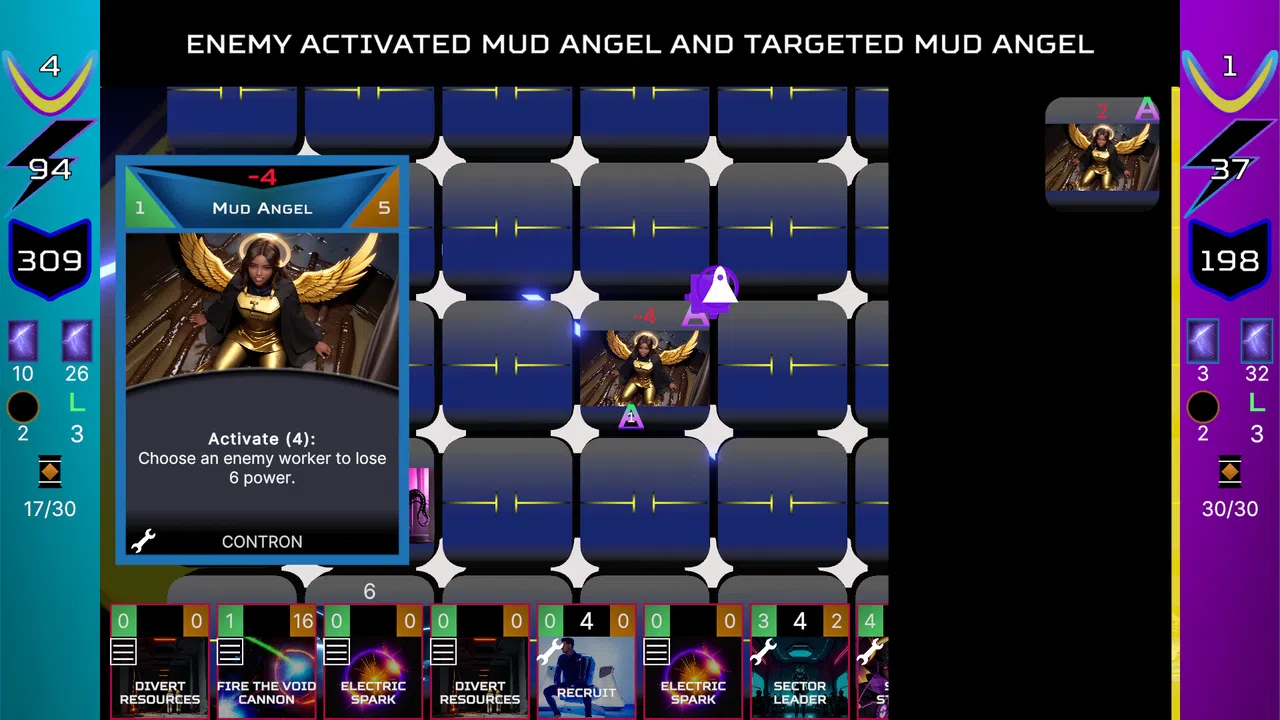 PowerCharge Demo Screenshot 3