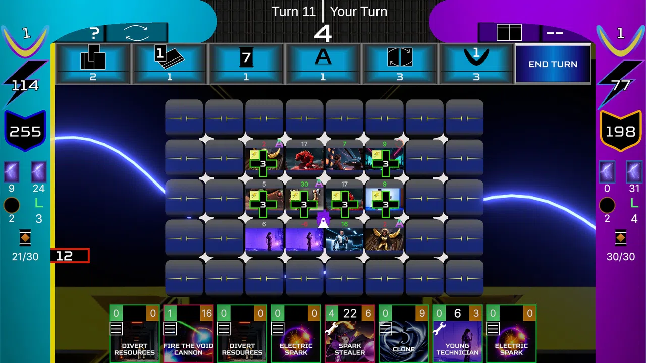 PowerCharge Demo Screenshot 2