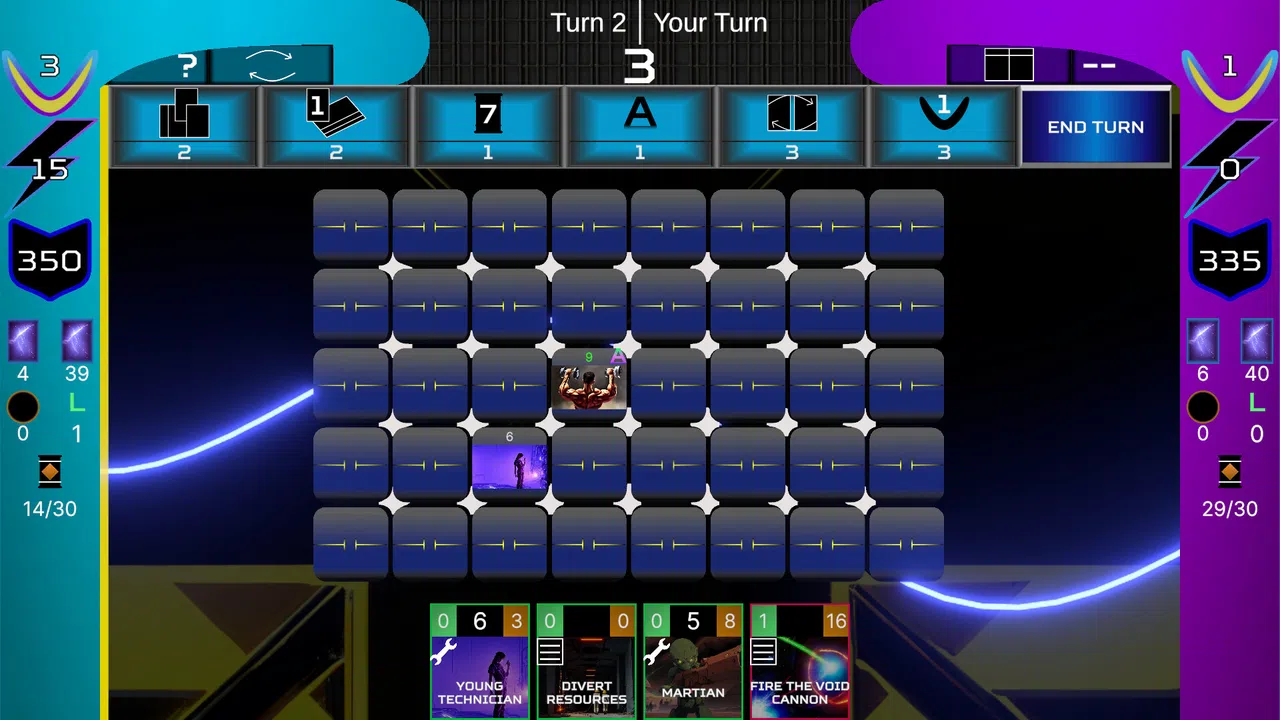 PowerCharge Demo Screenshot 0