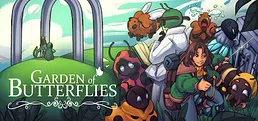 Garden of Butterflies