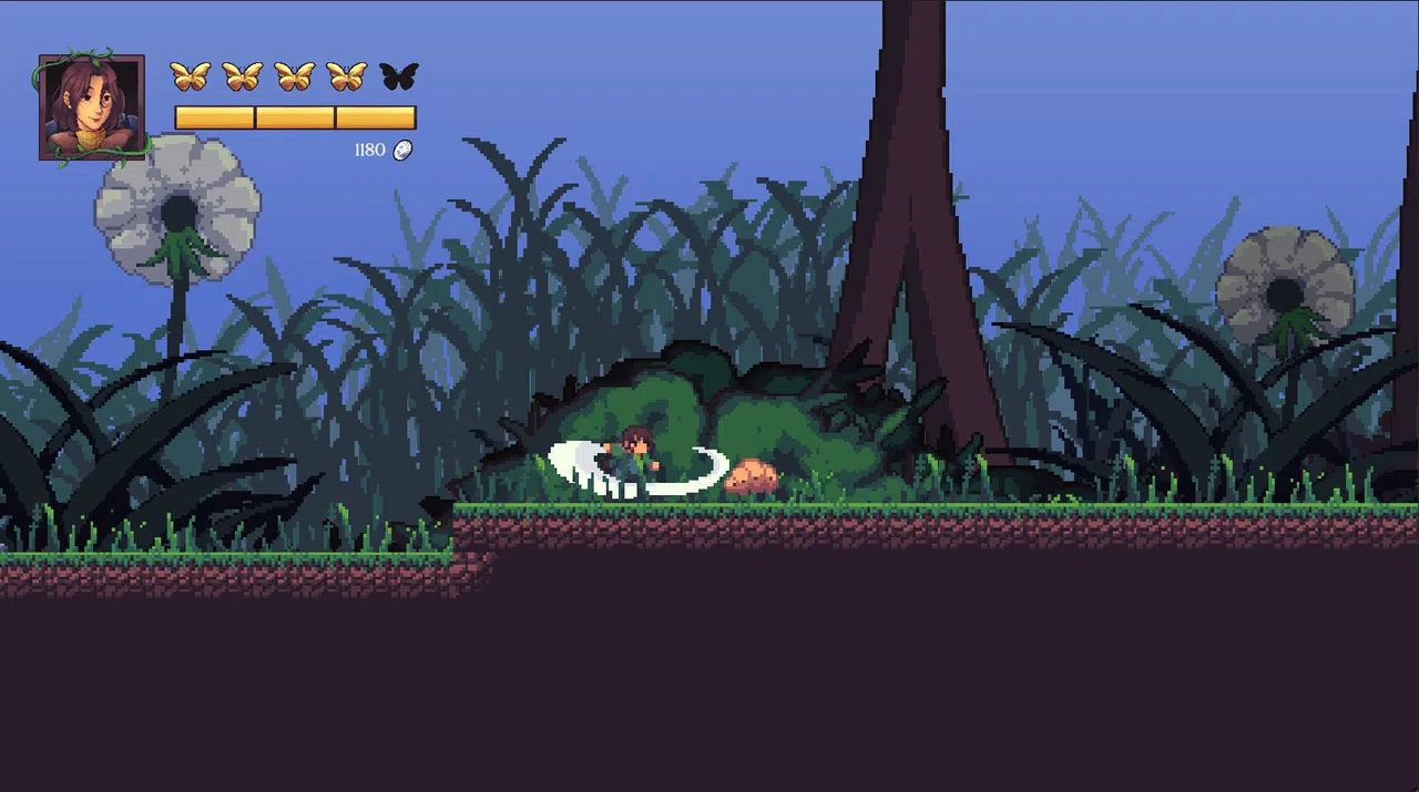 Garden of Butterflies Screenshot 2