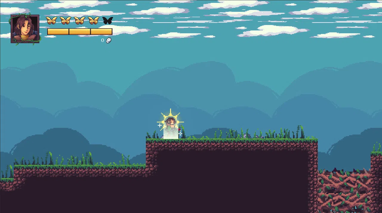 Garden of Butterflies Screenshot 0