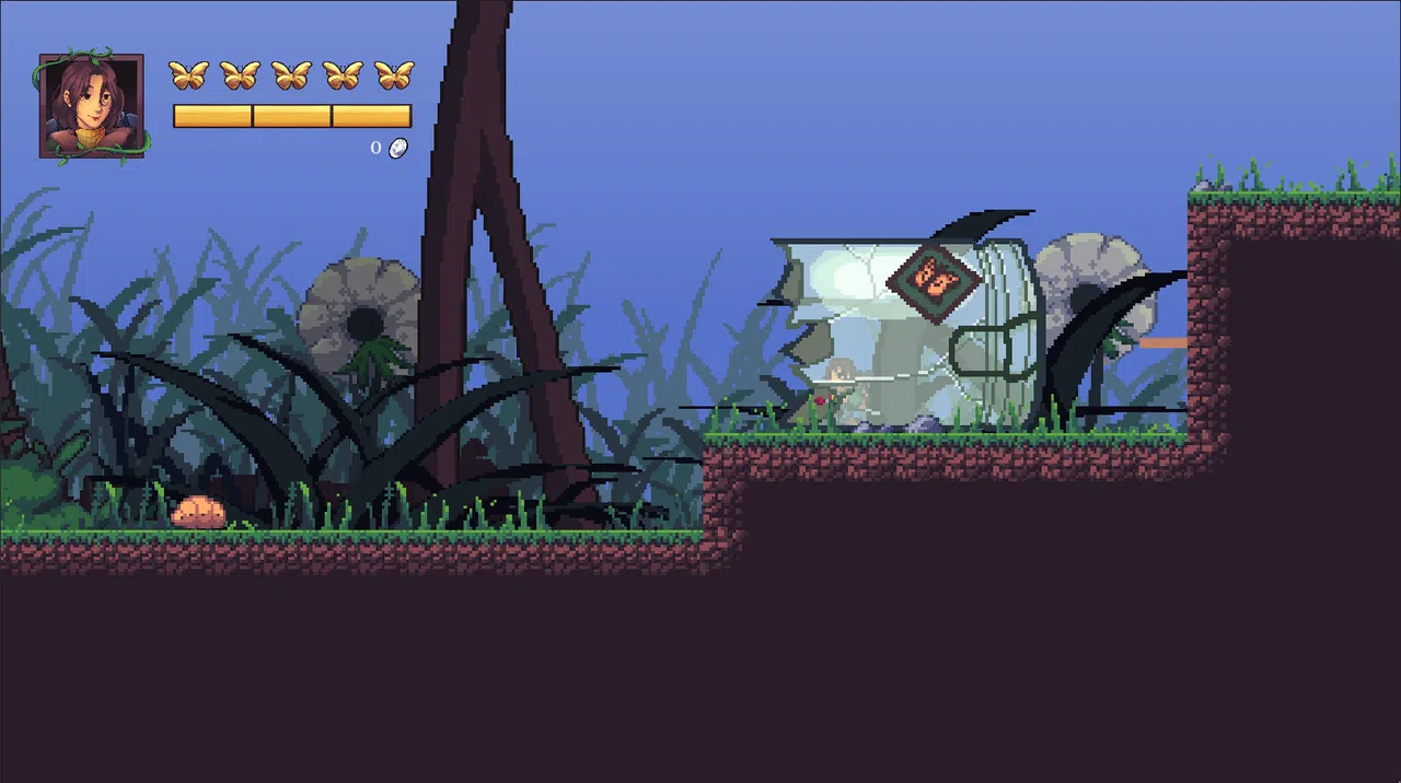 Garden of Butterflies Screenshot 1
