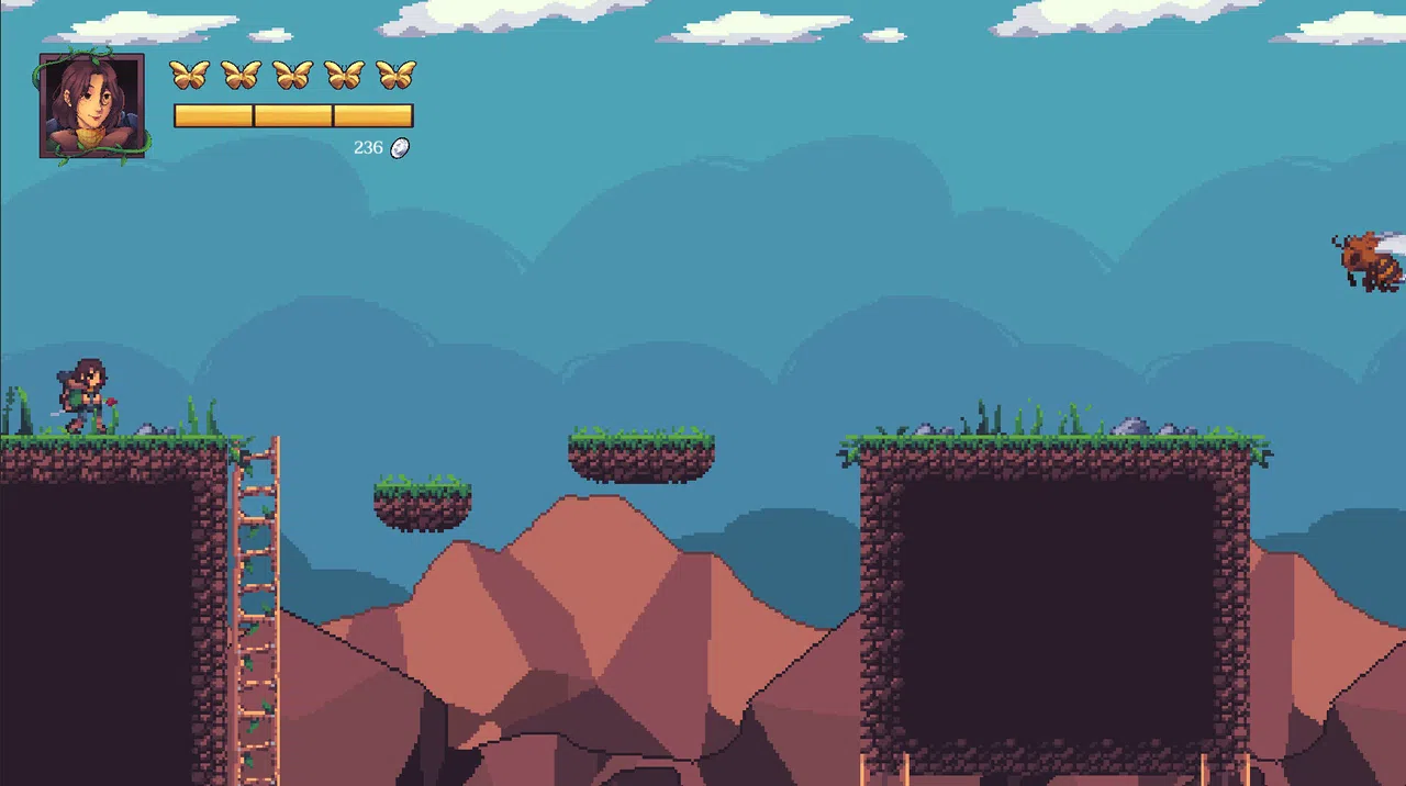 Garden of Butterflies Screenshot 4